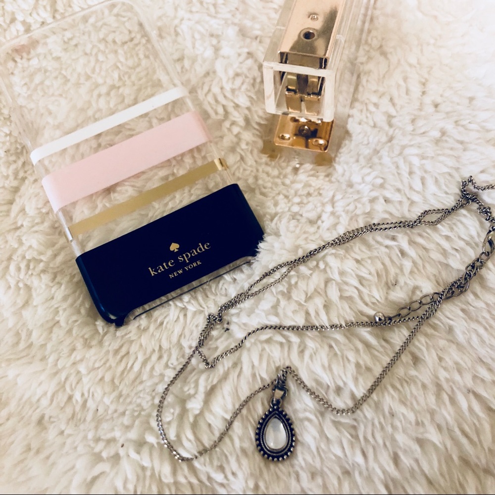 Kate Spade ♠️ iPhone 📱 X Case $22